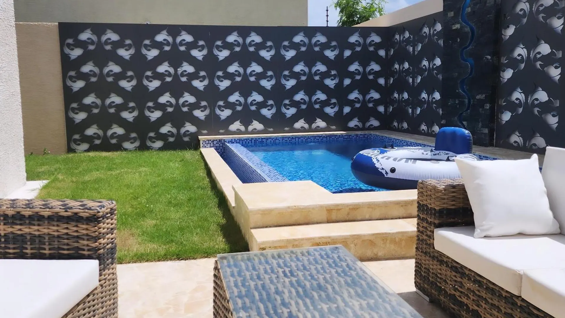 Villa Koi Con Piscina Privada Climatizada Punta Cana