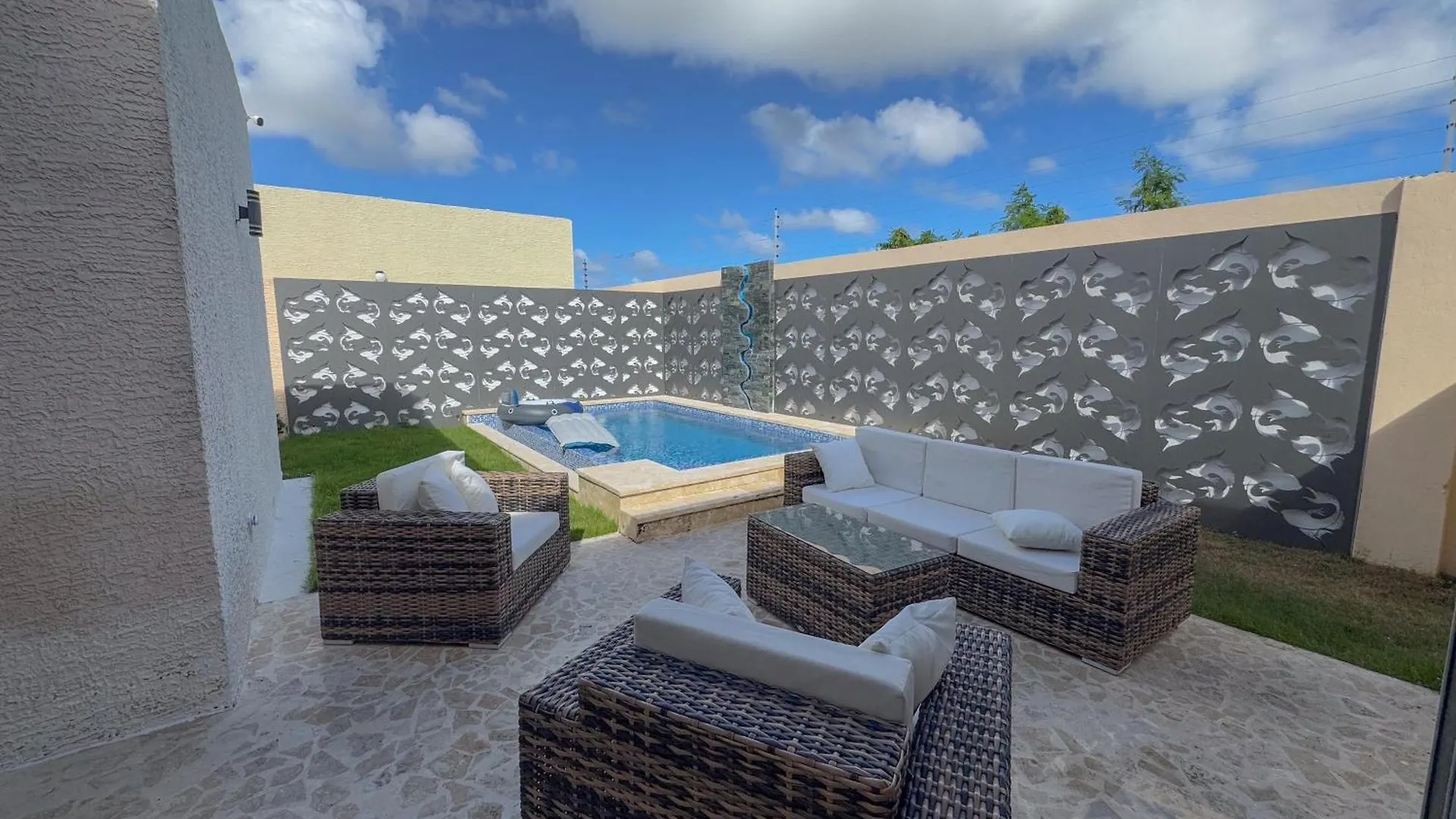 Villa Koi Con Piscina Privada Climatizada Punta Cana