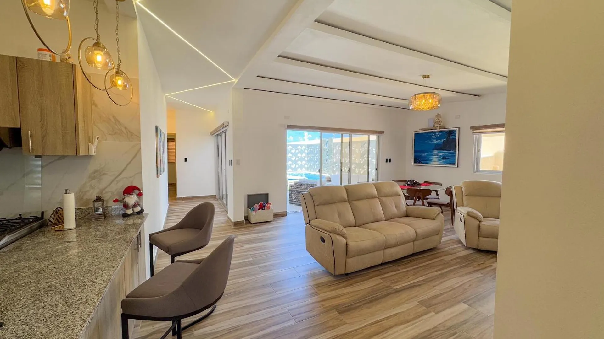 Villa Koi Con Piscina Privada Climatizada Punta Cana