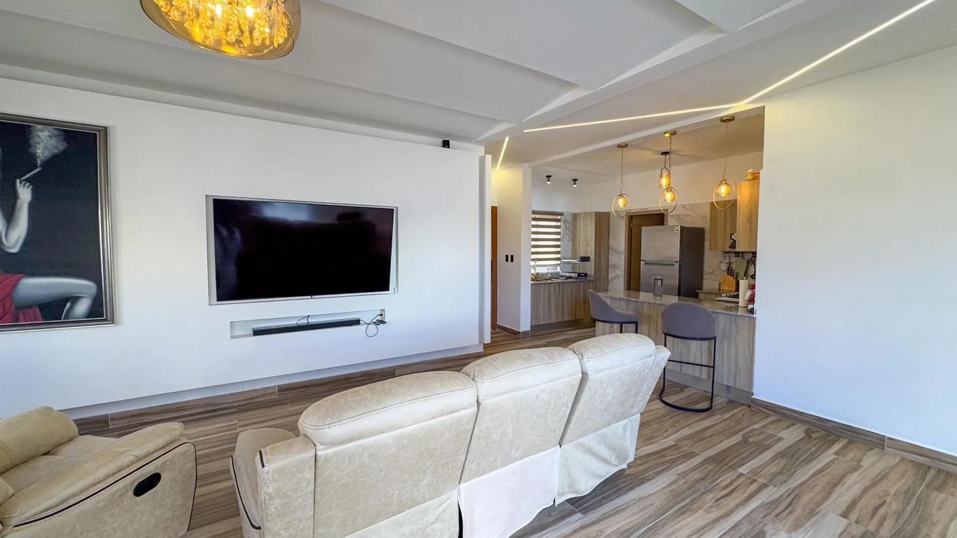 Villa Koi Con Piscina Privada Climatizada Punta Cana