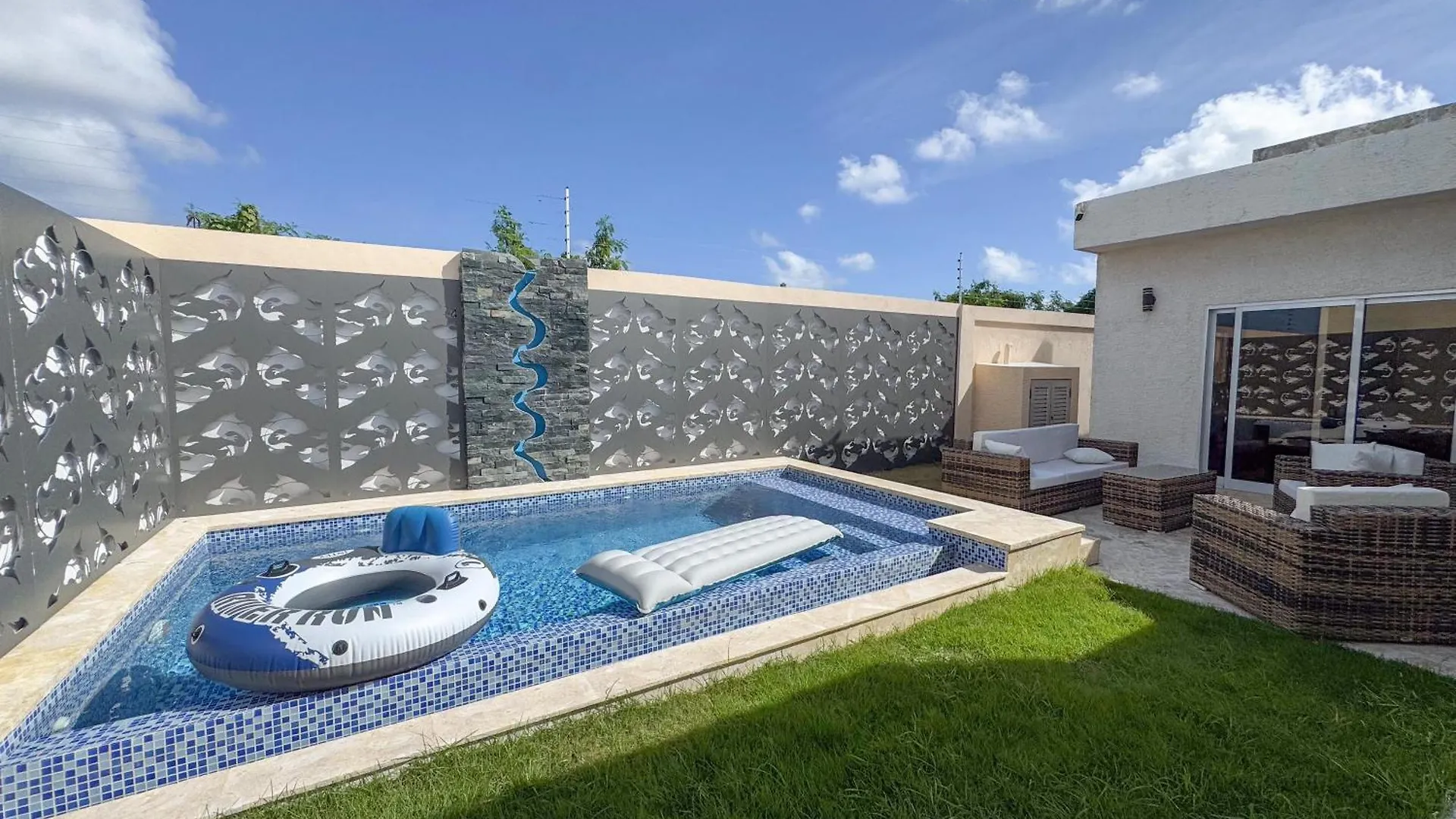 Villa Koi Con Piscina Privada Climatizada Punta Cana 0*,  Dominican Republic